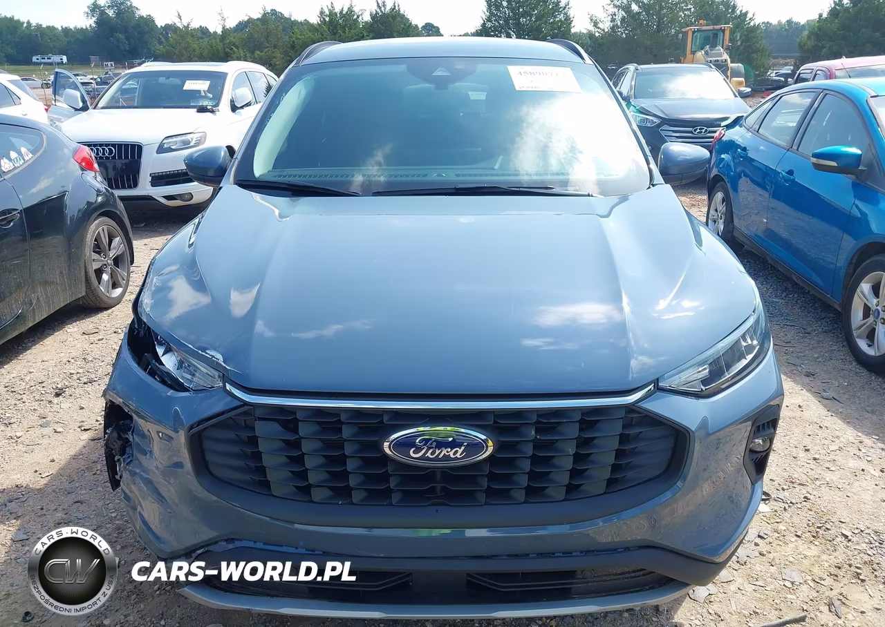 2024 Ford Escape Phev VIN:1FMCU0E15RUB44227 - 12