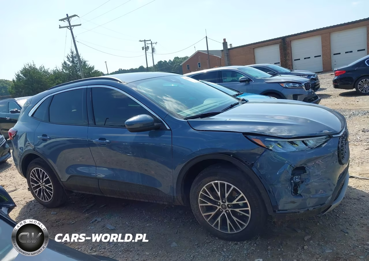 2024 Ford Escape Phev VIN:1FMCU0E15RUB44227 - 13