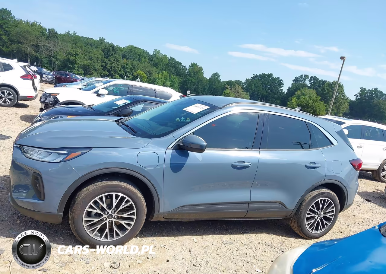 2024 Ford Escape Phev VIN:1FMCU0E15RUB44227 - 14