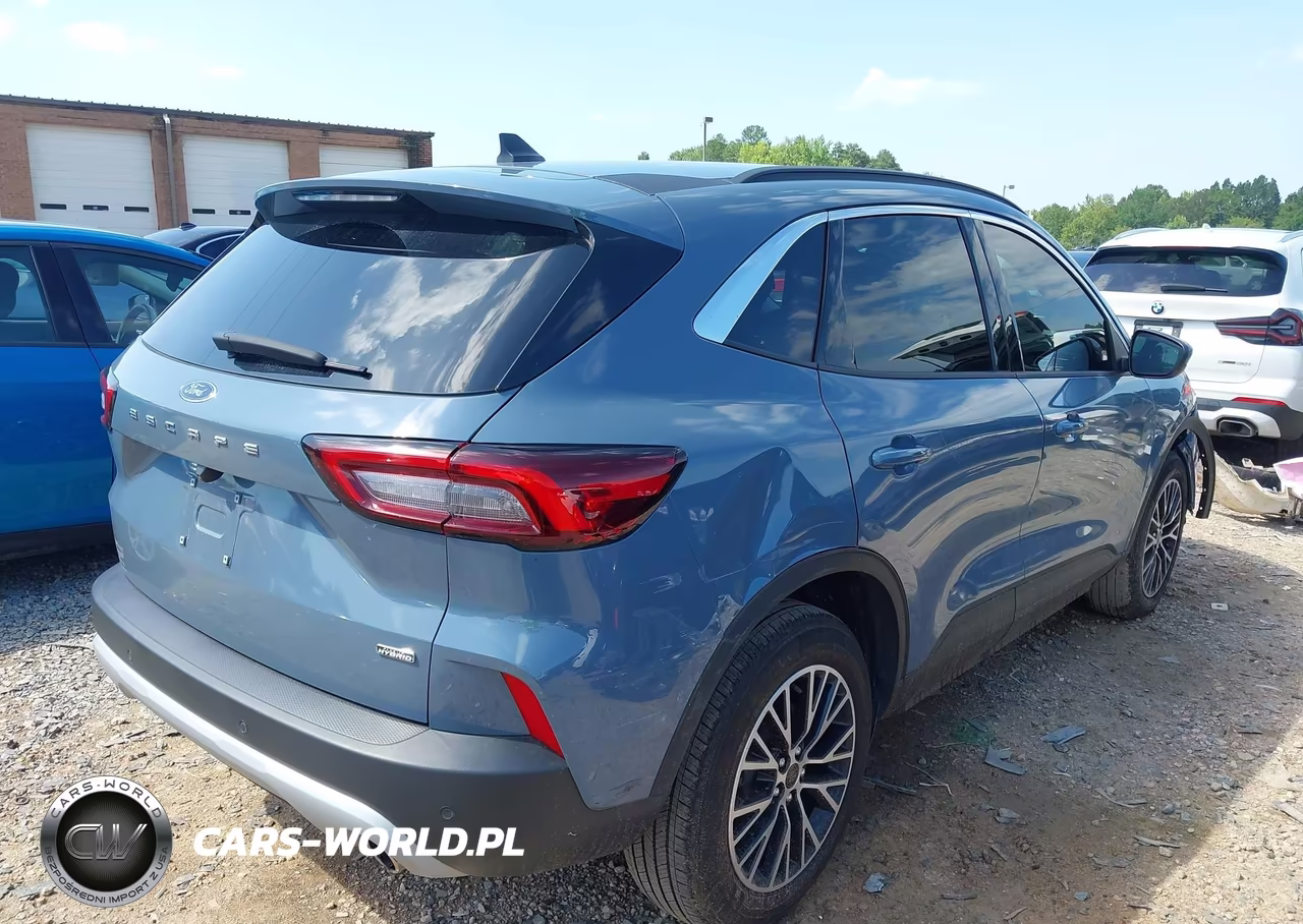 2024 Ford Escape Phev VIN:1FMCU0E15RUB44227 - 4