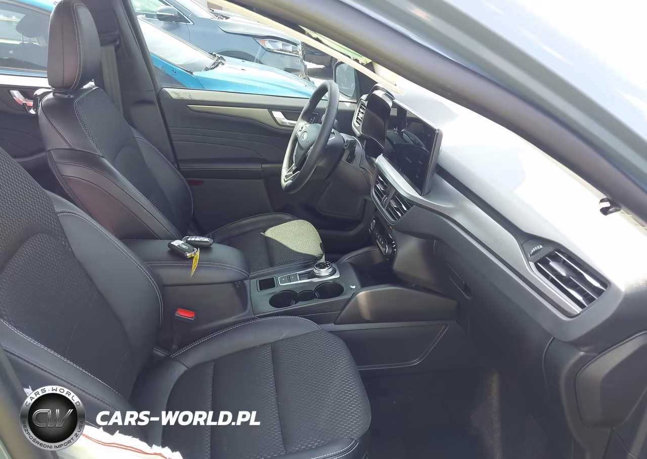 2024 Ford Escape Phev VIN:1FMCU0E15RUB44227 - 5
