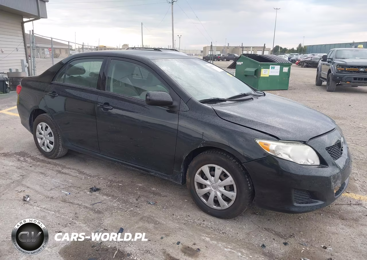 2010 Toyota Corolla Le – zdjęcie 1 z 17