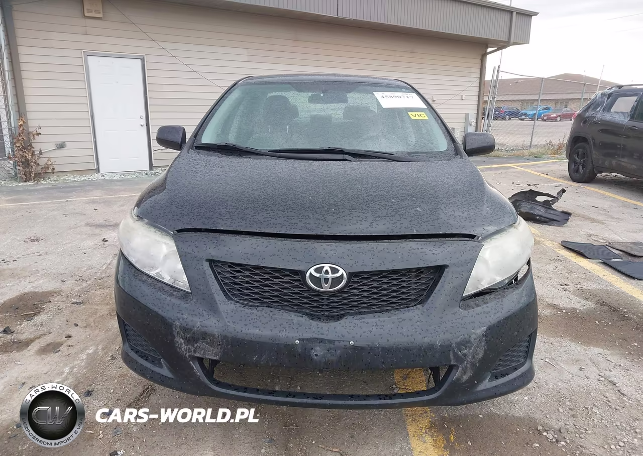 2010 Toyota Corolla Le VIN:2T1BU4EE6AC367937 - 13