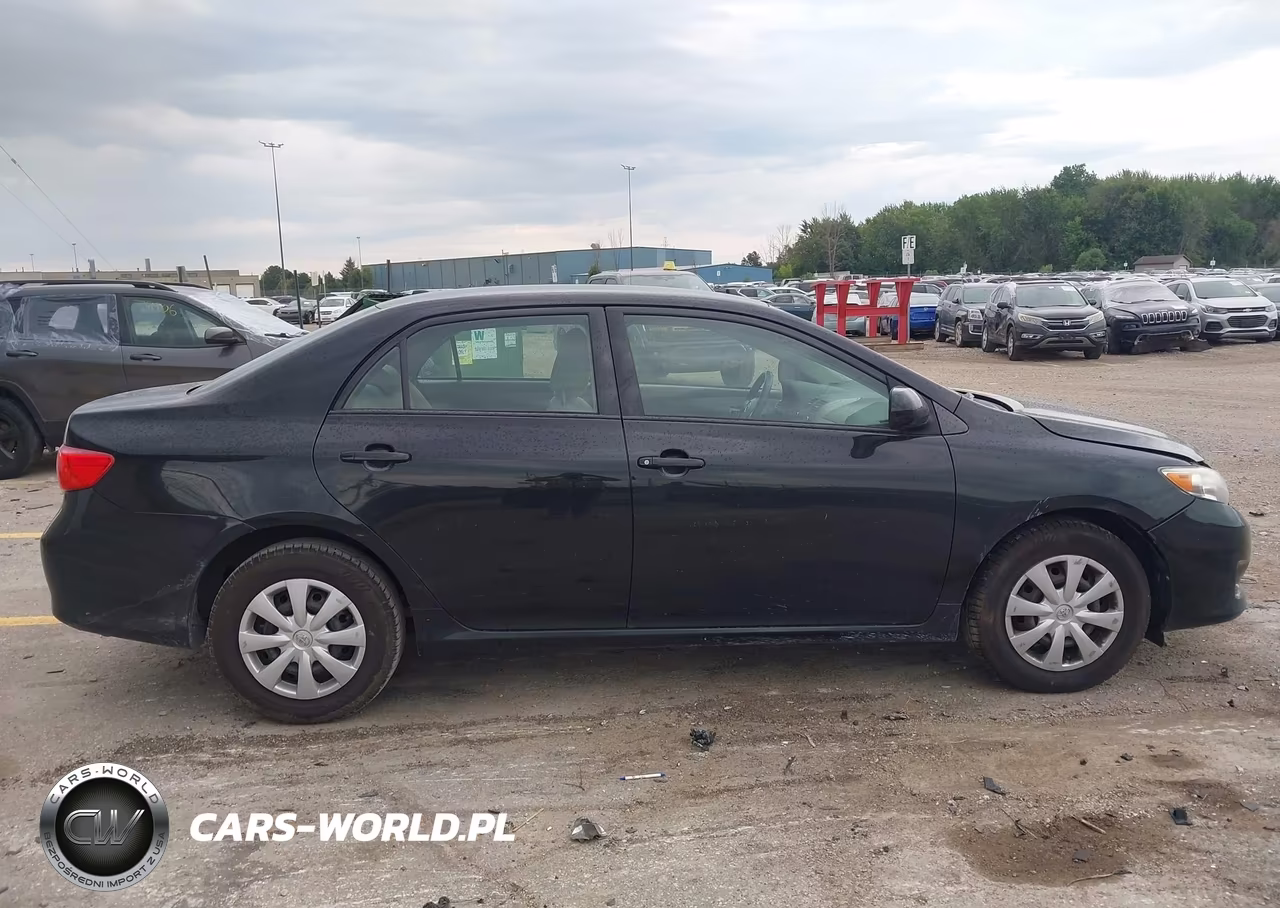 2010 Toyota Corolla Le VIN:2T1BU4EE6AC367937 - 14