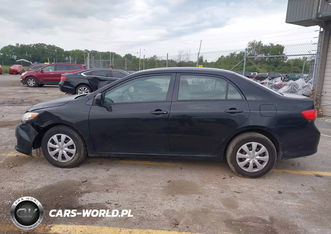 2010 Toyota Corolla Le VIN:2T1BU4EE6AC367937 - 15