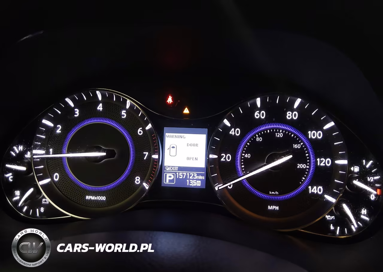 2014 Infiniti Qx80 VIN:JN8AZ2NE1E9067871 - 7