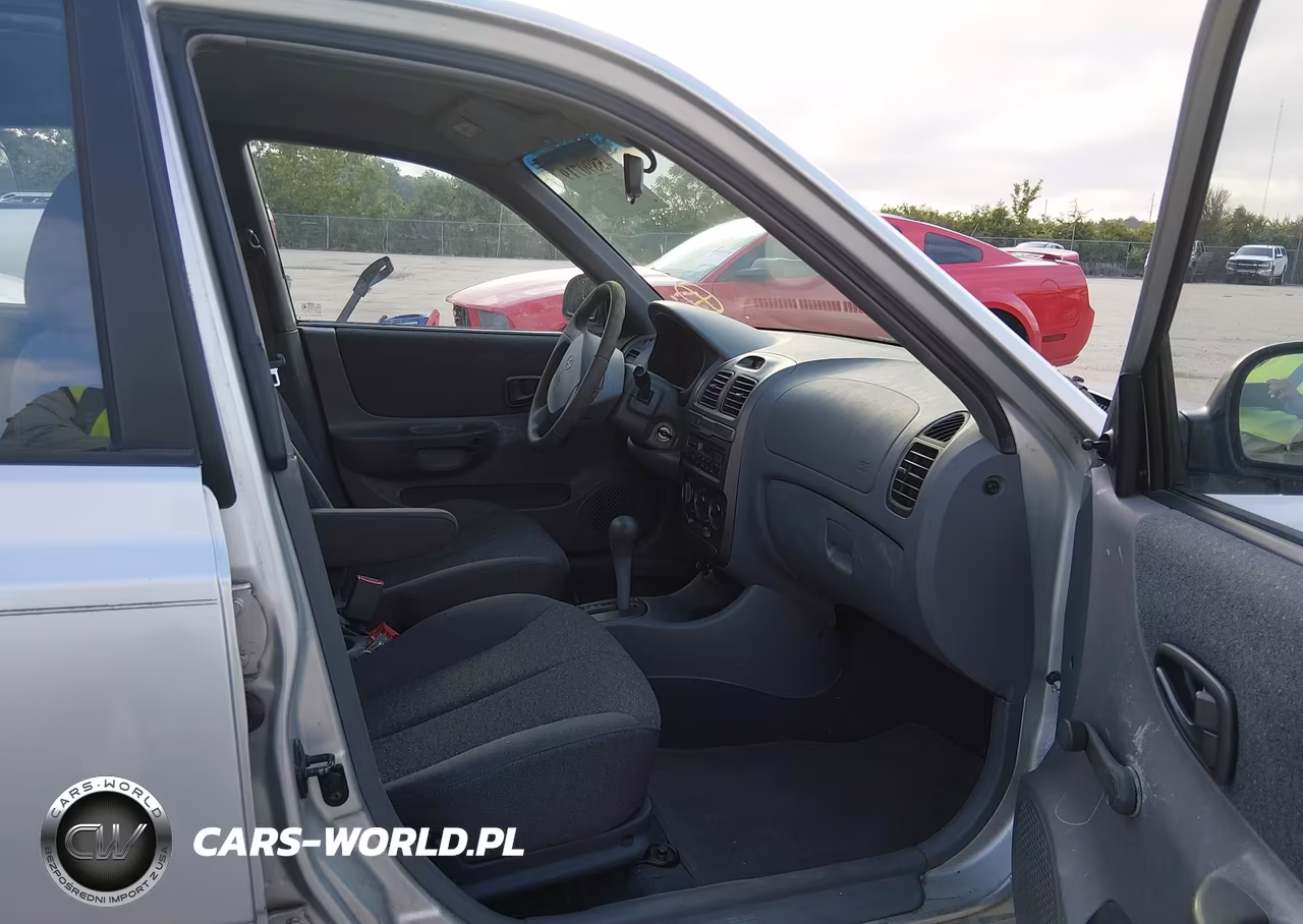 2002 Hyundai Accent Gl VIN:KMHCG45CX2U377168 - 5