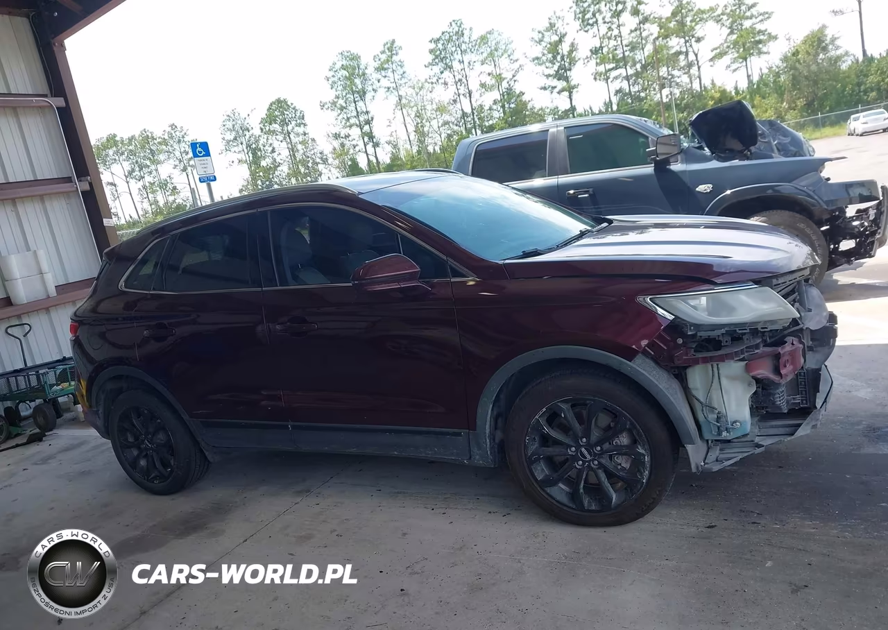 2018 Lincoln Mkc Select VIN:5LMCJ2C91JUL30345 - 13