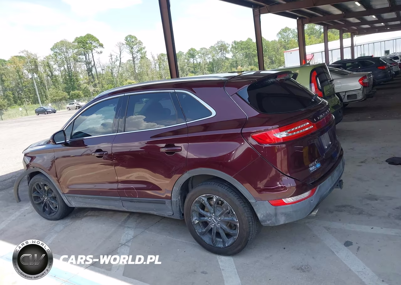 2018 Lincoln Mkc Select VIN:5LMCJ2C91JUL30345 - 14