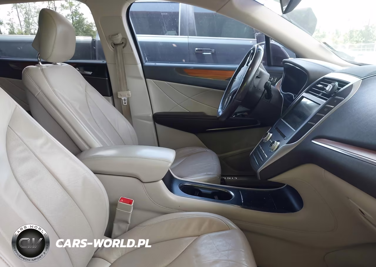 2018 Lincoln Mkc Select VIN:5LMCJ2C91JUL30345 - 5
