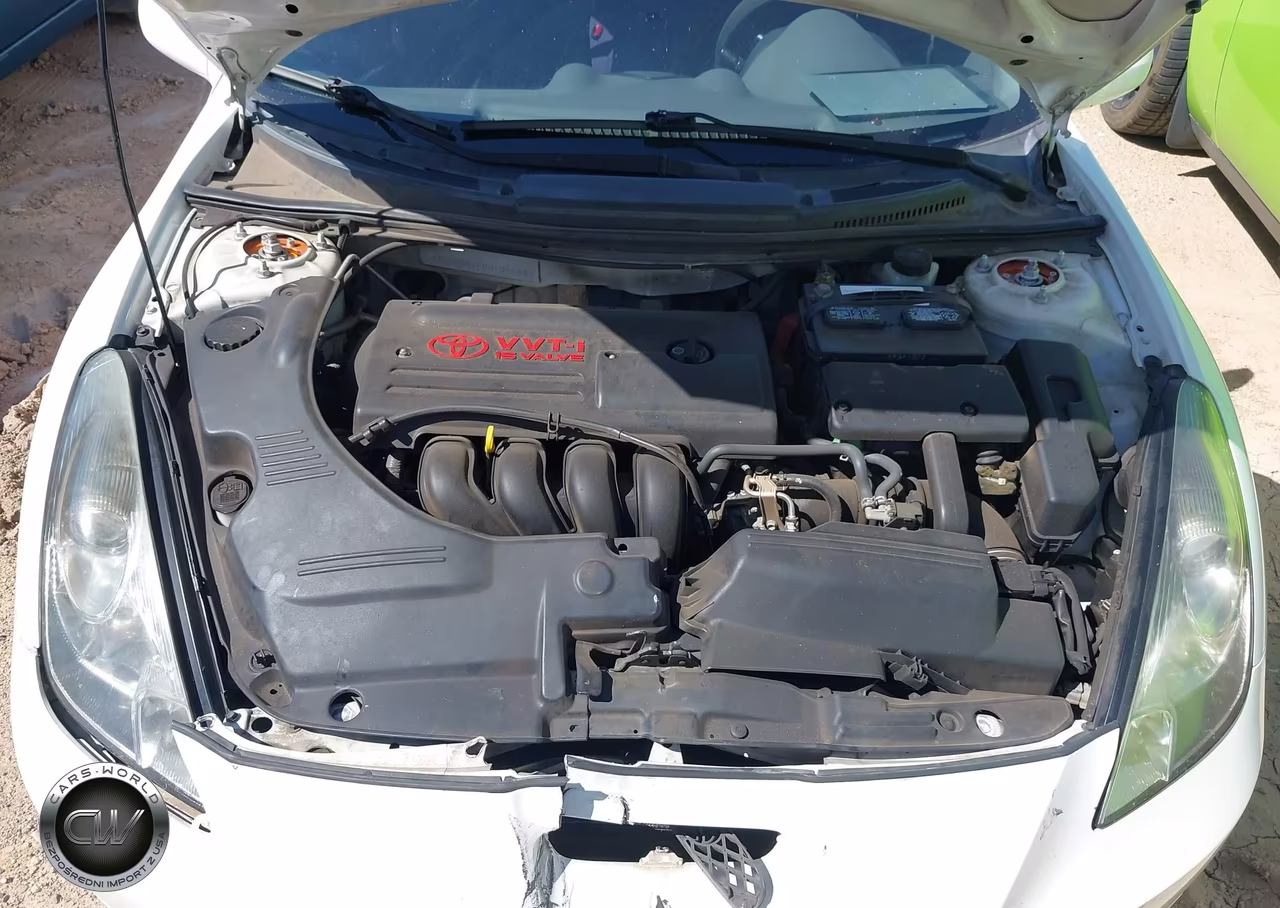 2002 Toyota Celica Gt VIN:JTDDR32T220139548 - 10