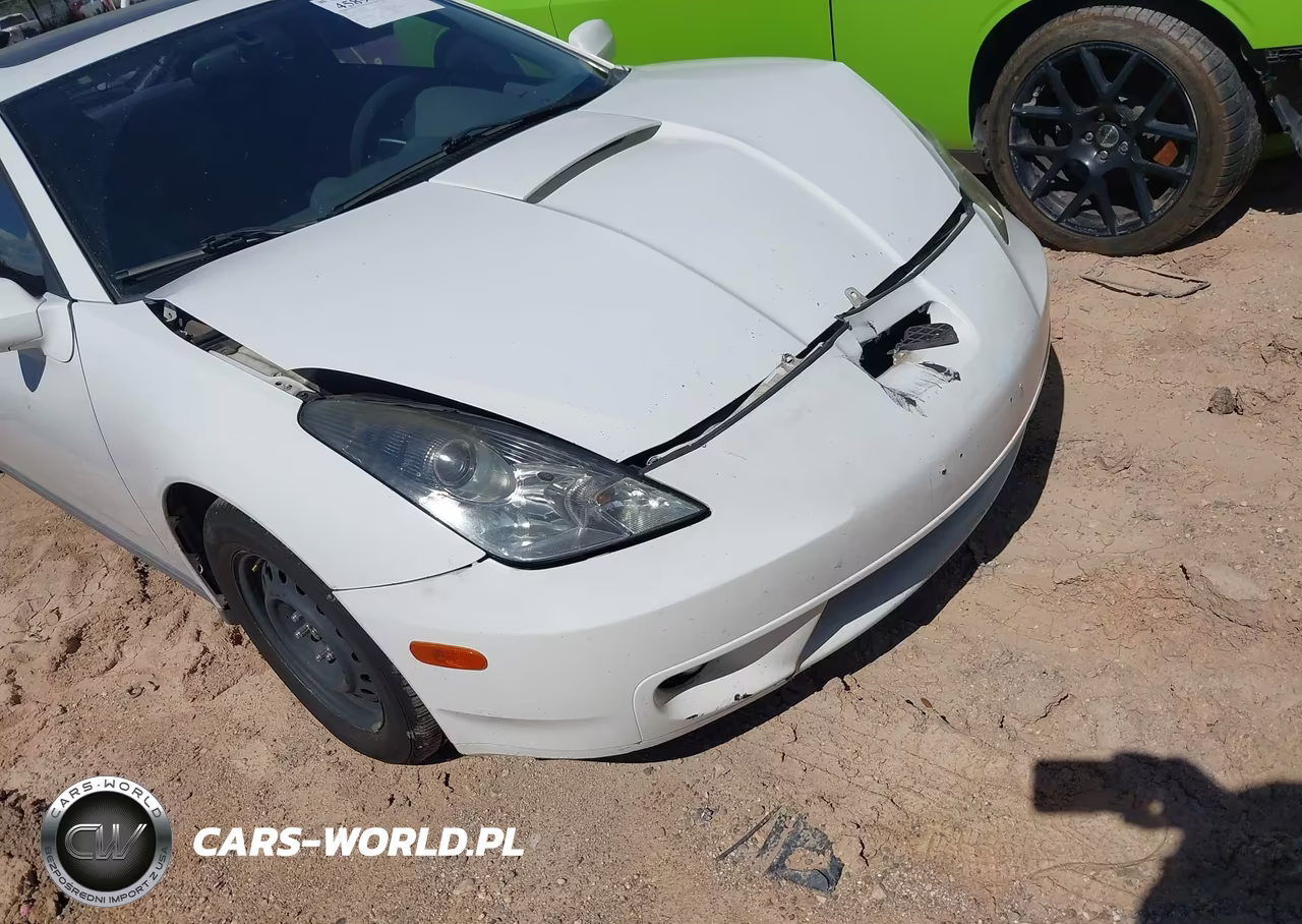 2002 Toyota Celica Gt VIN:JTDDR32T220139548 - 12