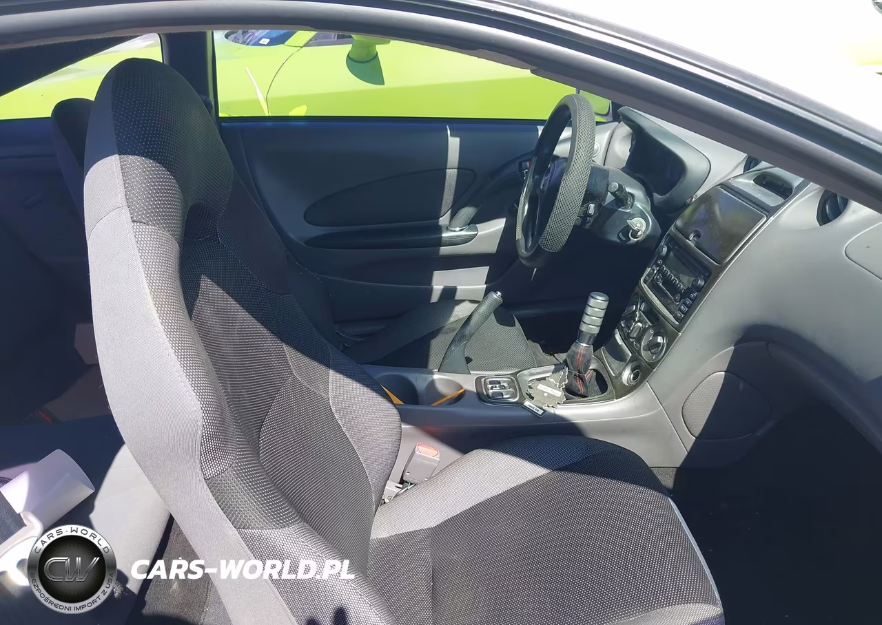 2002 Toyota Celica Gt VIN:JTDDR32T220139548 - 5