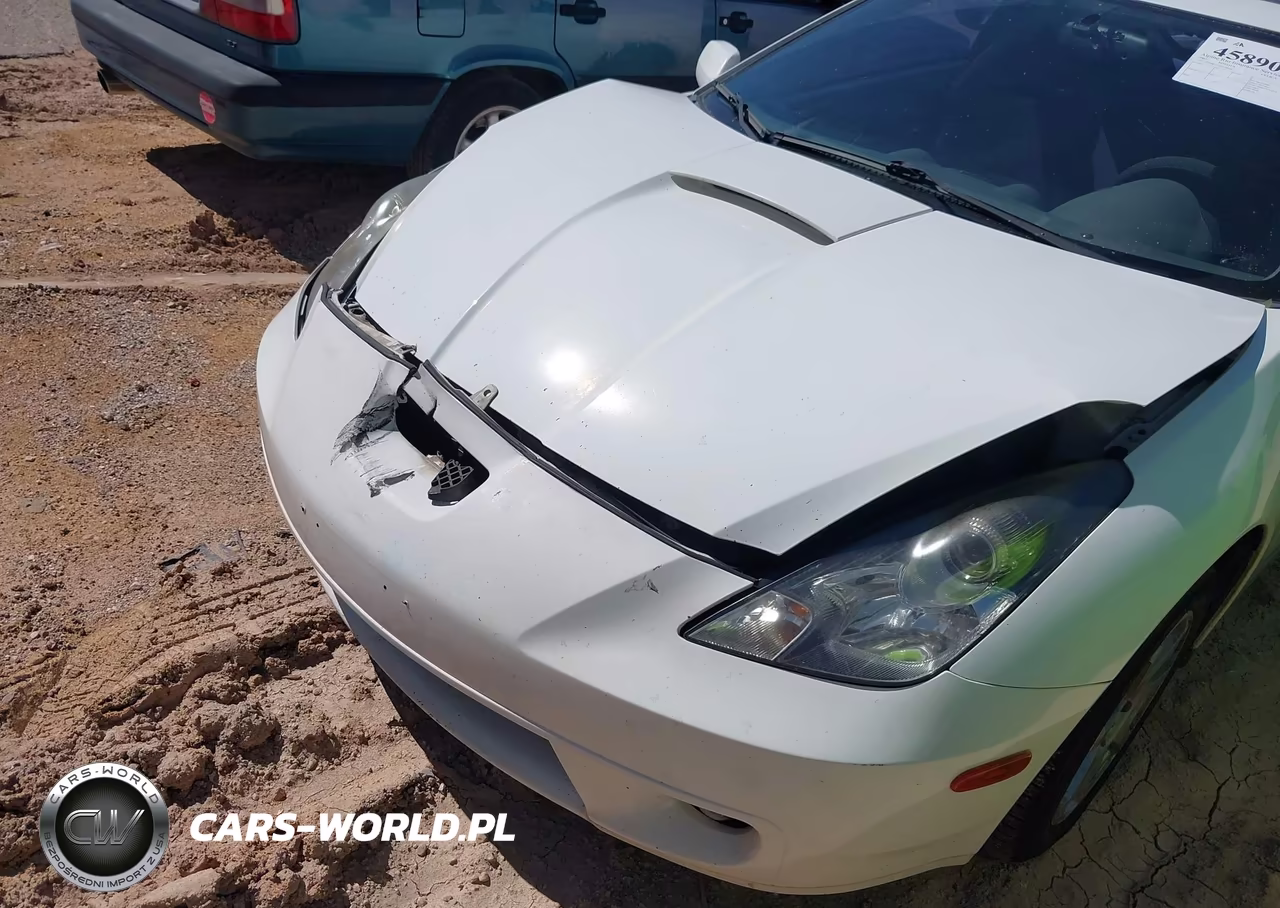 2002 Toyota Celica Gt VIN:JTDDR32T220139548 - 6