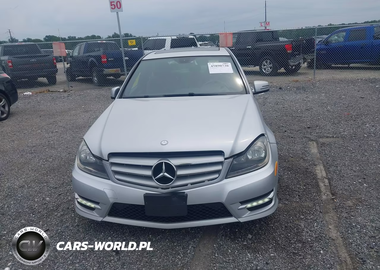 2013 Mercedes-Benz C 300 Sport 4Matic VIN:WDDGF8AB2DR280765 - 12
