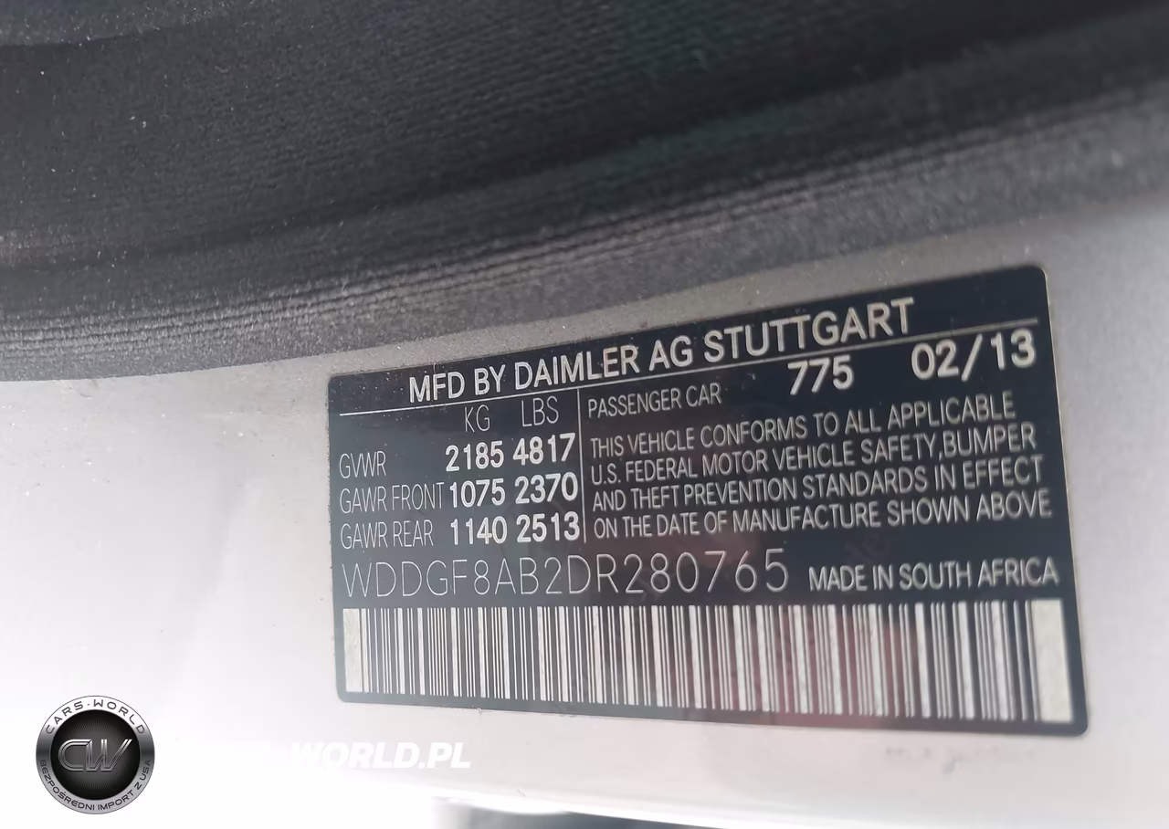 2013 Mercedes-Benz C 300 Sport 4Matic VIN:WDDGF8AB2DR280765 - 9