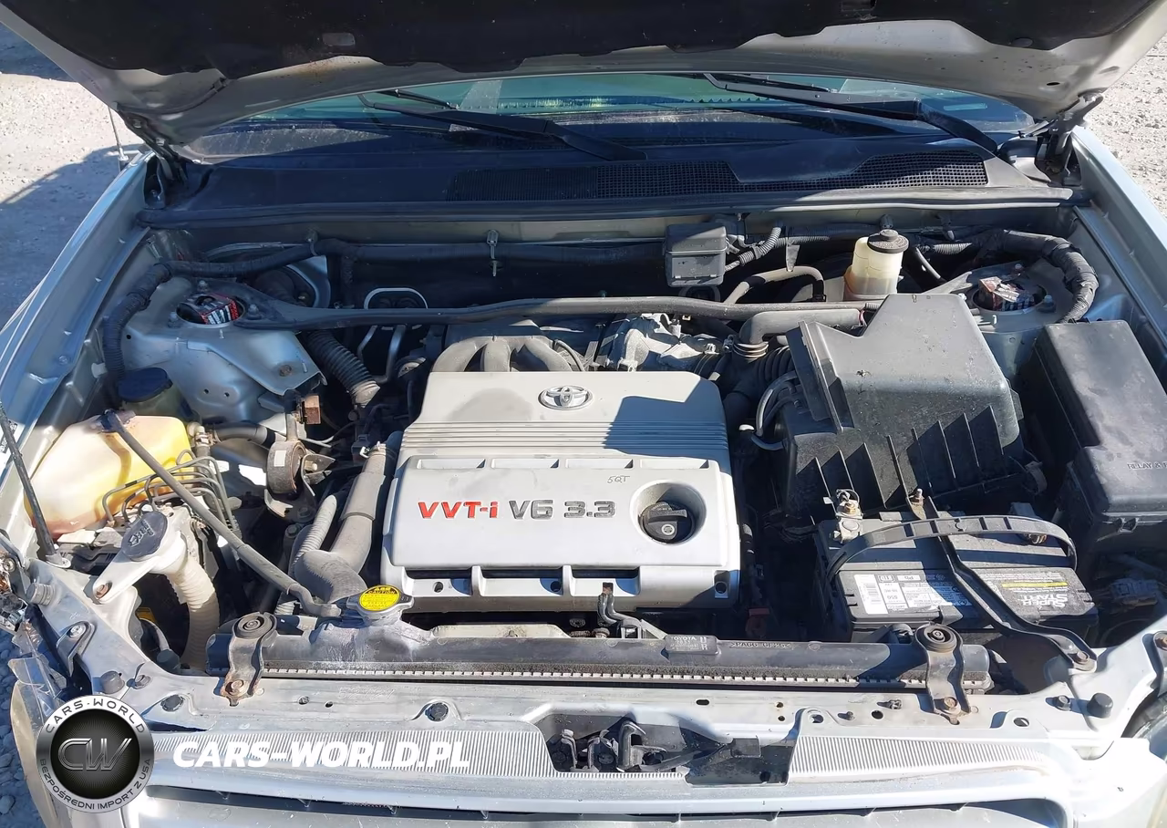 2007 Toyota Highlander V6 (2 Rows) (A5) VIN:JTEHP21A770188524 - 10
