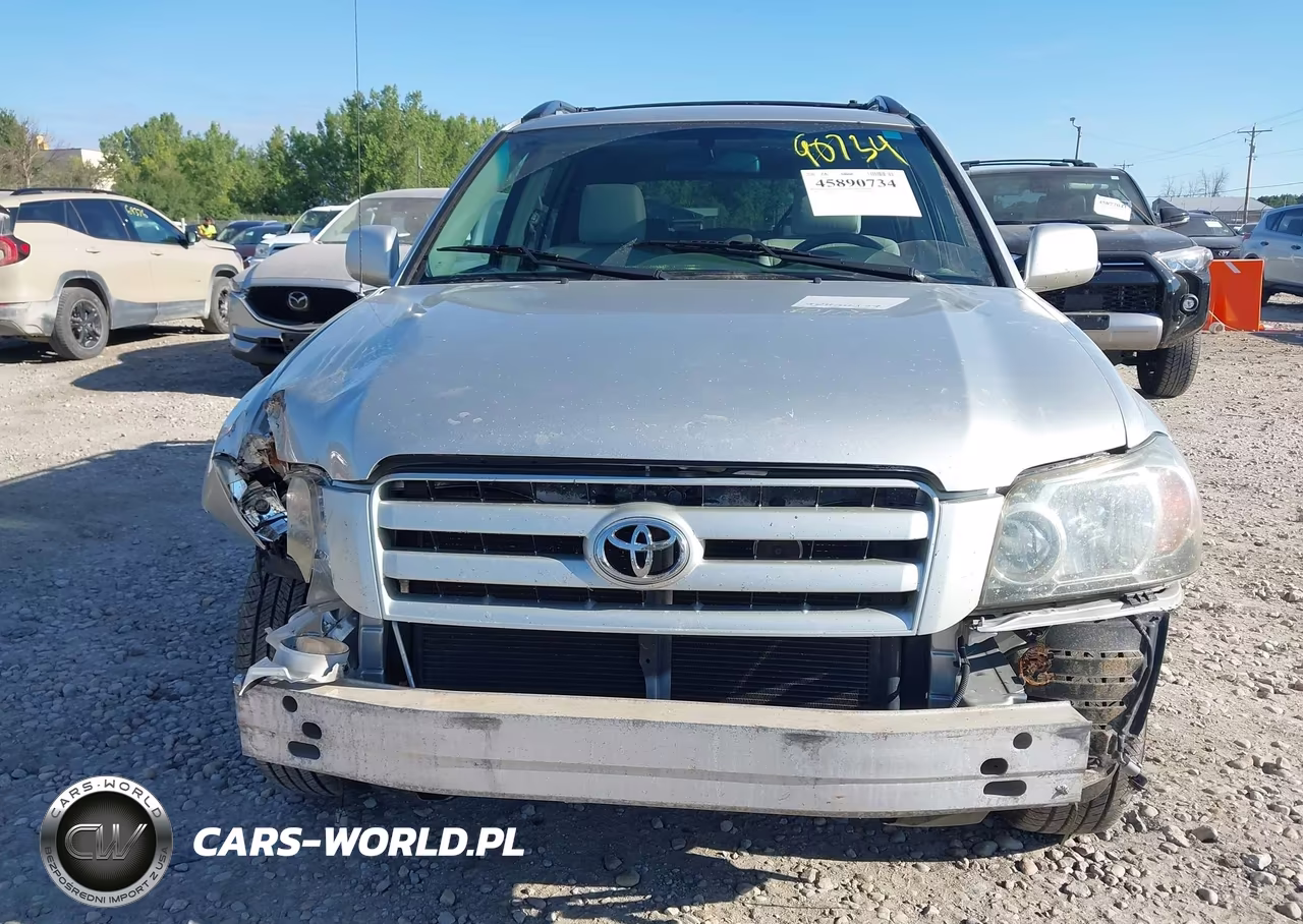 2007 Toyota Highlander V6 (2 Rows) (A5) VIN:JTEHP21A770188524 - 13