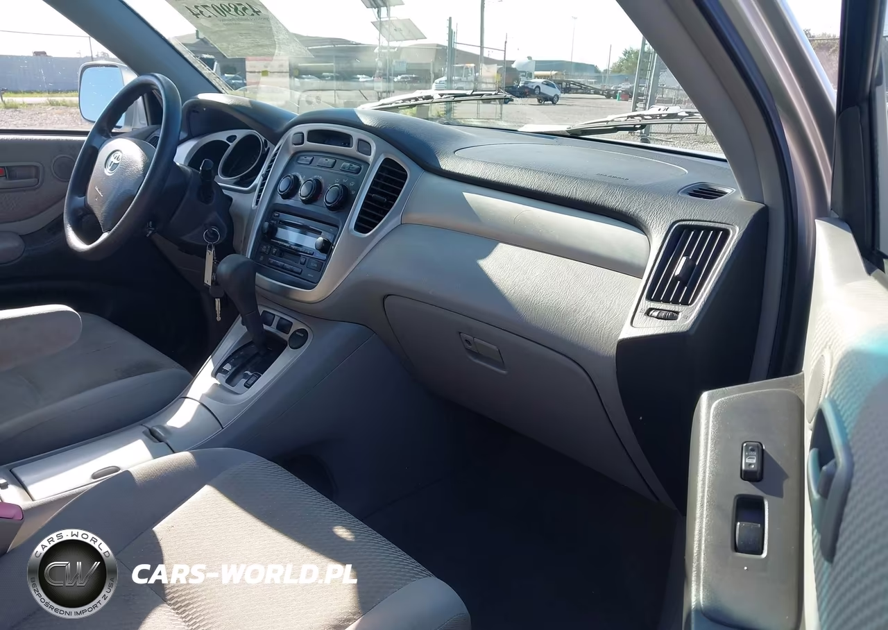 2007 Toyota Highlander V6 (2 Rows) (A5) VIN:JTEHP21A770188524 - 5
