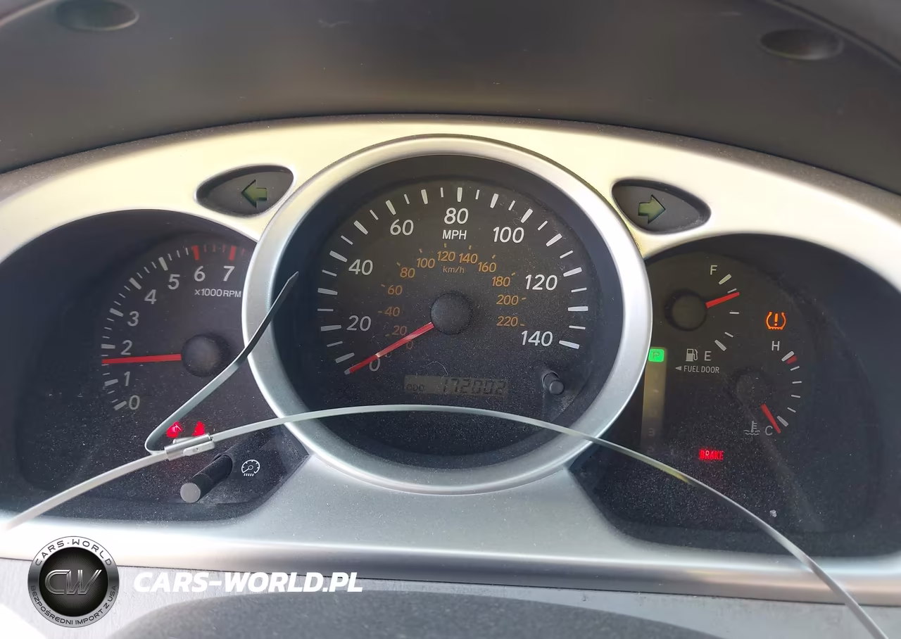 2007 Toyota Highlander V6 (2 Rows) (A5) VIN:JTEHP21A770188524 - 7
