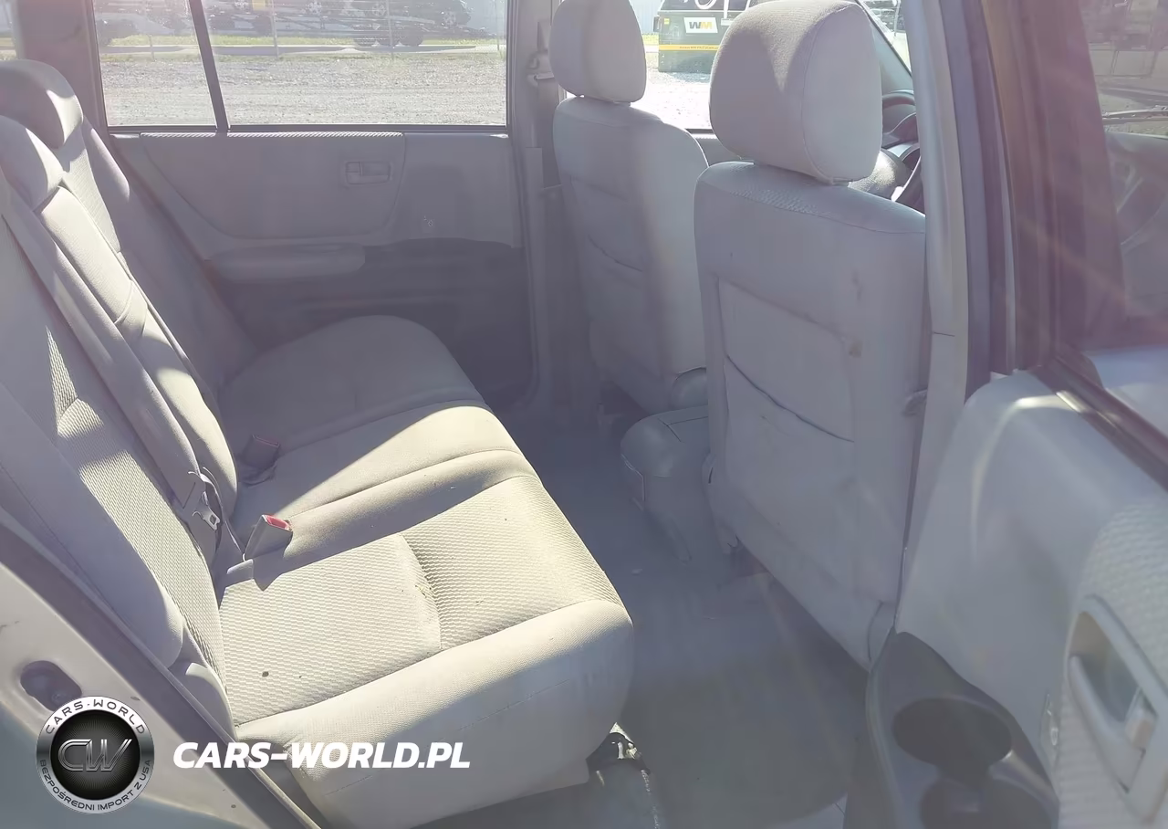 2007 Toyota Highlander V6 (2 Rows) (A5) VIN:JTEHP21A770188524 - 8