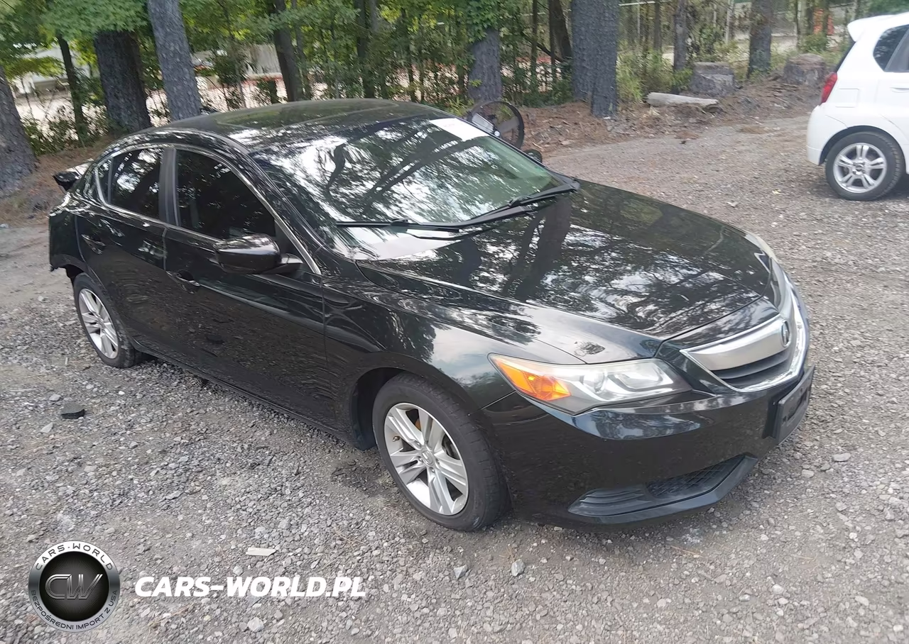 2013 Acura Ilx 2.0L – zdjęcie 1 z 15