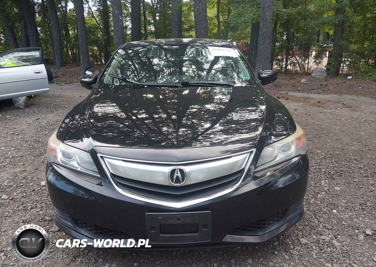 2013 Acura Ilx 2.0L VIN:19VDE1F31DE009080 - 11