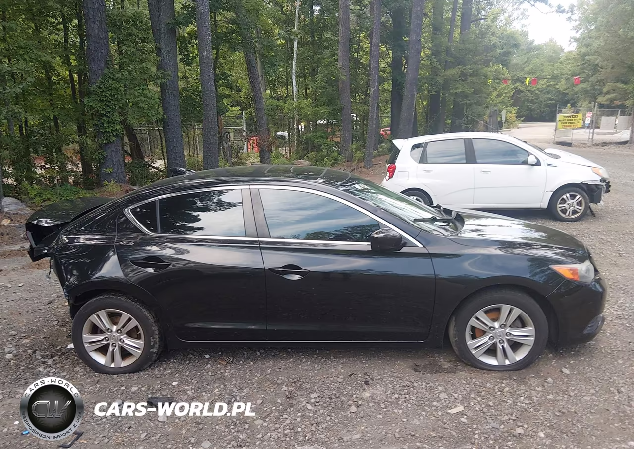 2013 Acura Ilx 2.0L VIN:19VDE1F31DE009080 - 12