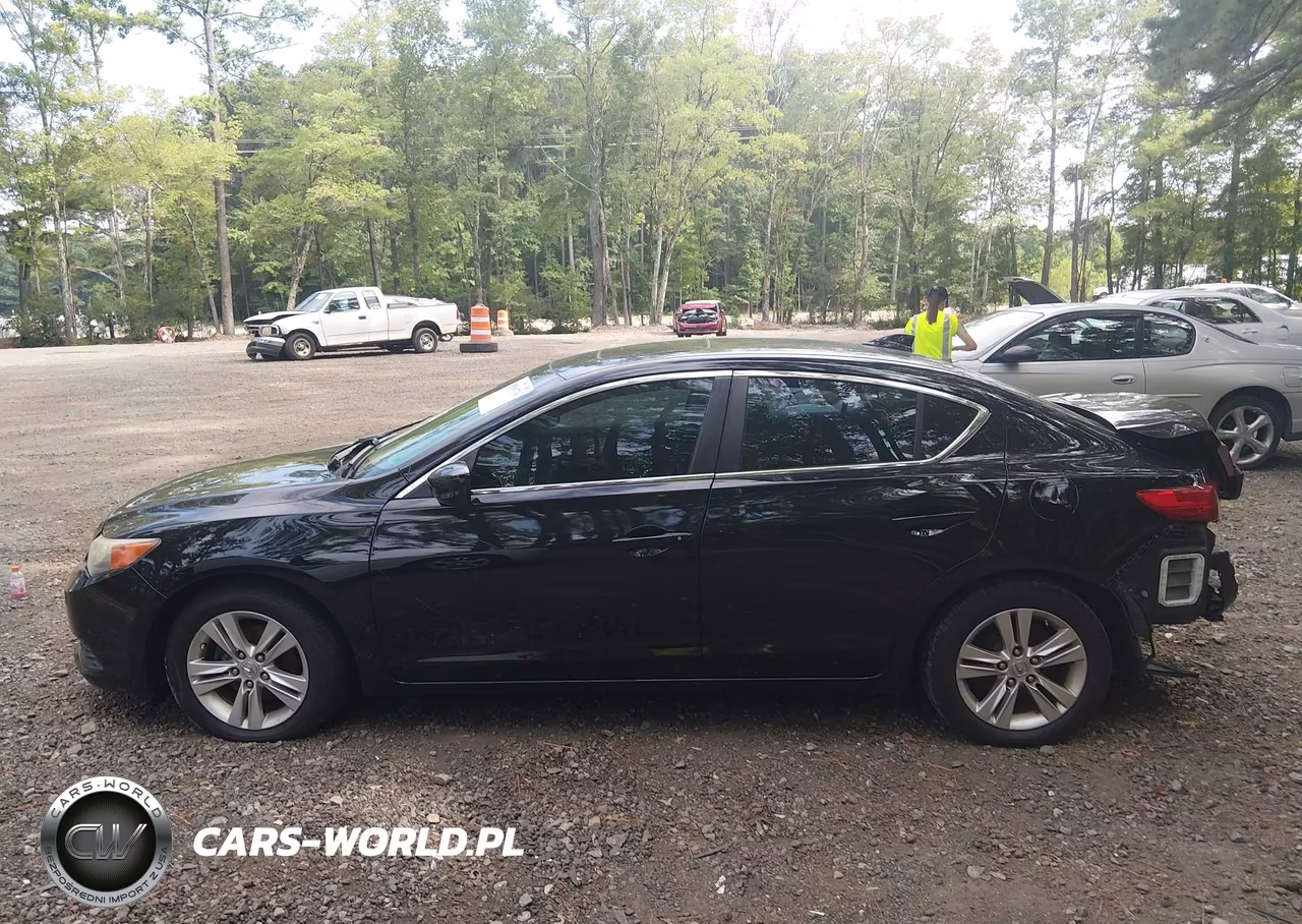 2013 Acura Ilx 2.0L VIN:19VDE1F31DE009080 - 13