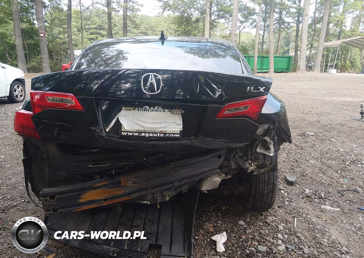 2013 Acura Ilx 2.0L VIN:19VDE1F31DE009080 - 15