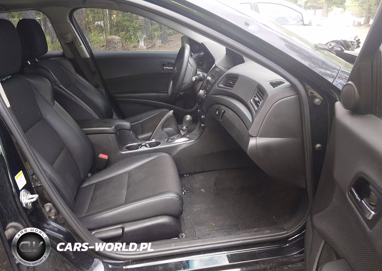 2013 Acura Ilx 2.0L VIN:19VDE1F31DE009080 - 5