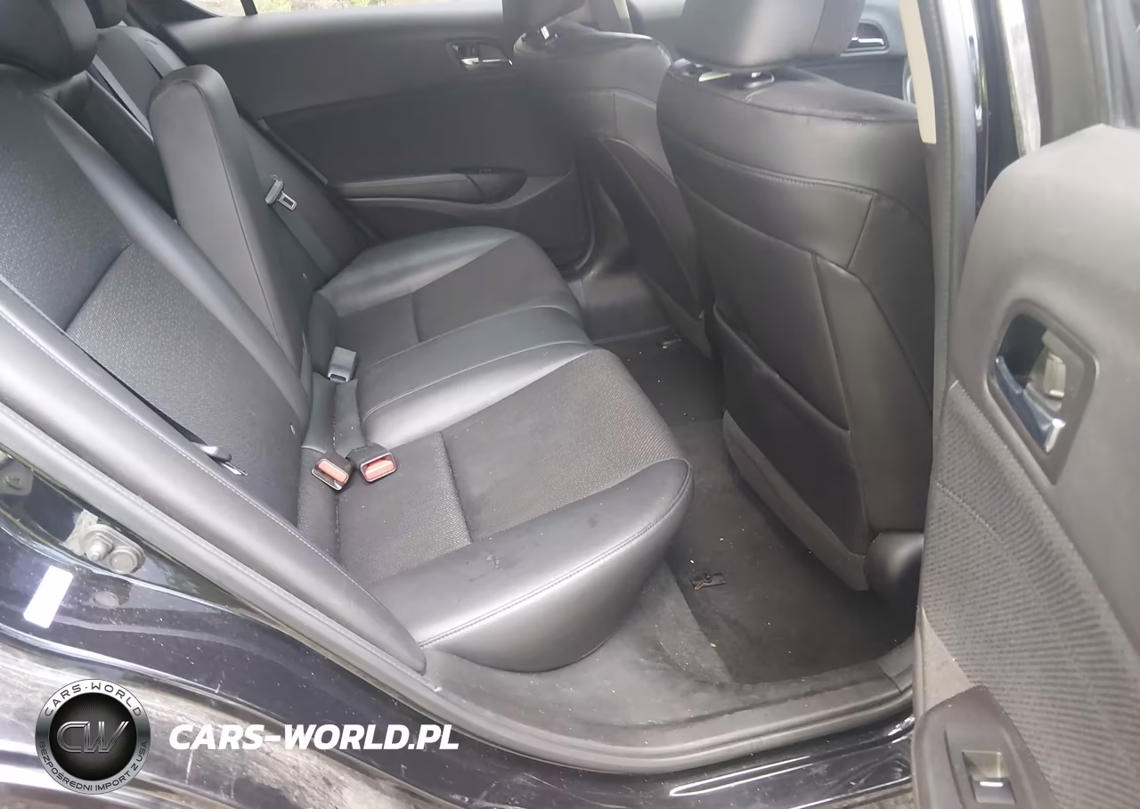 2013 Acura Ilx 2.0L VIN:19VDE1F31DE009080 - 8