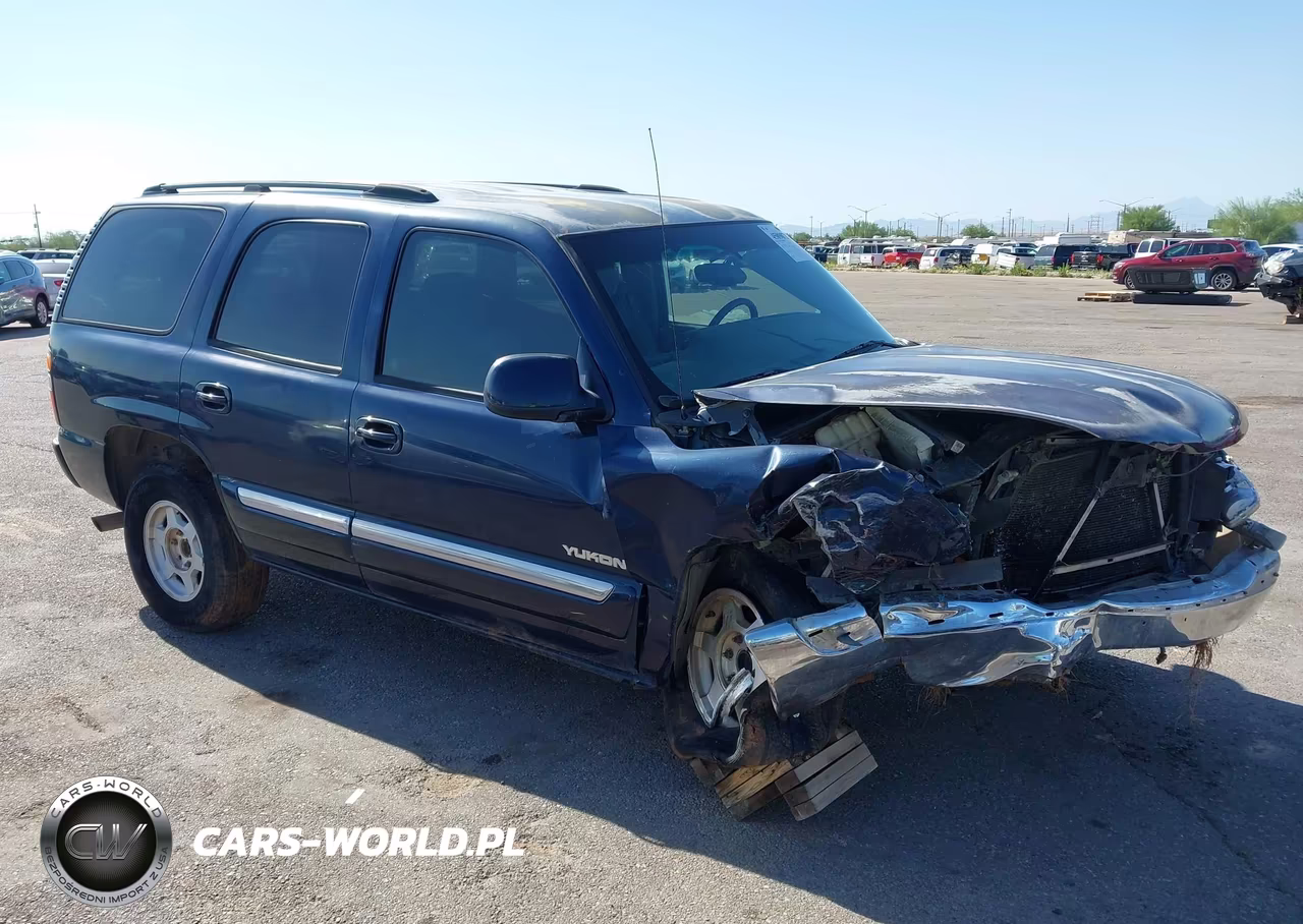2004 GMC Yukon Sle