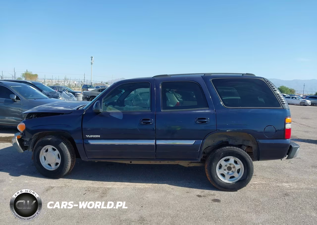 2004 GMC Yukon Sle VIN:1GKEC13V84R191652 - 14