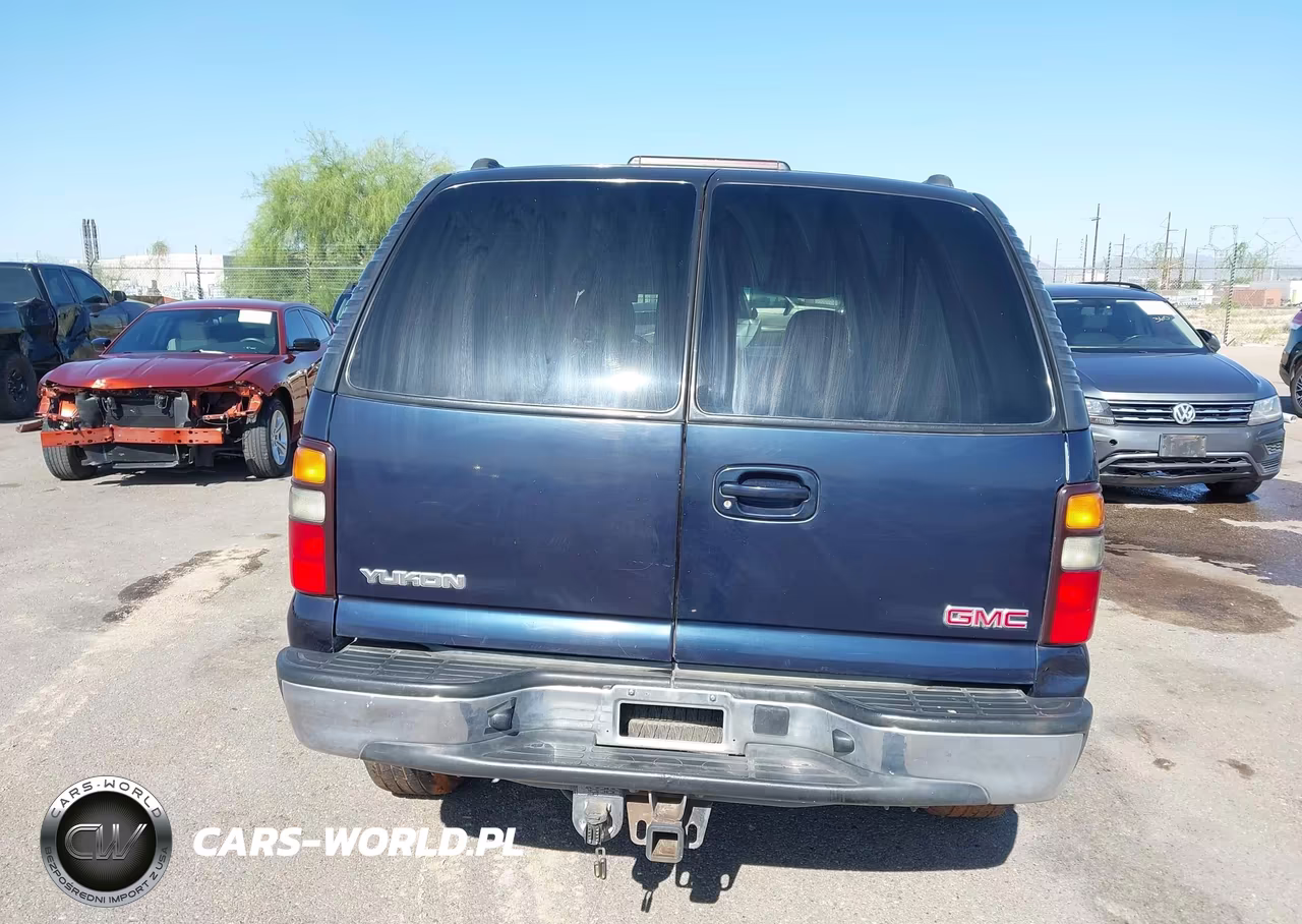 2004 GMC Yukon Sle VIN:1GKEC13V84R191652 - 16