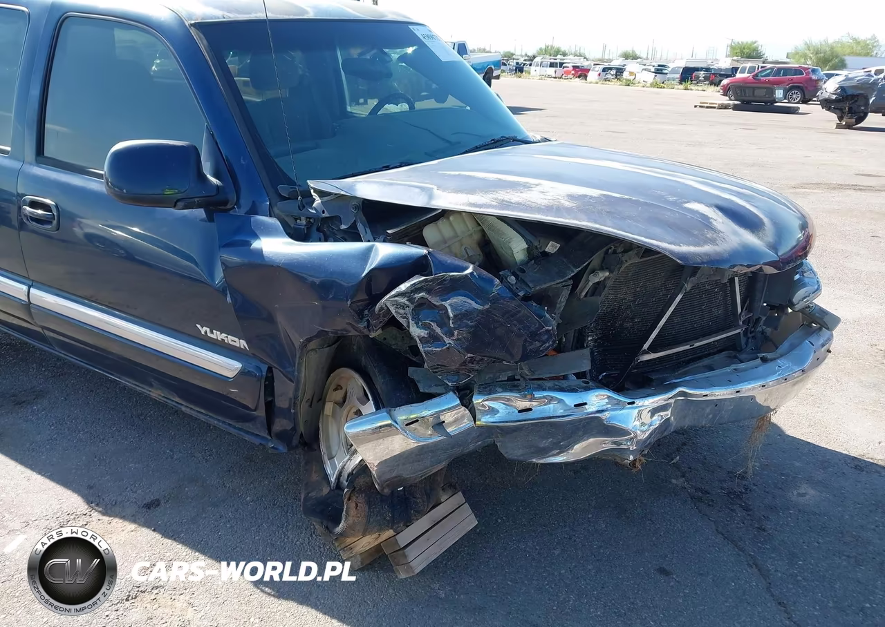 2004 GMC Yukon Sle VIN:1GKEC13V84R191652 - 17
