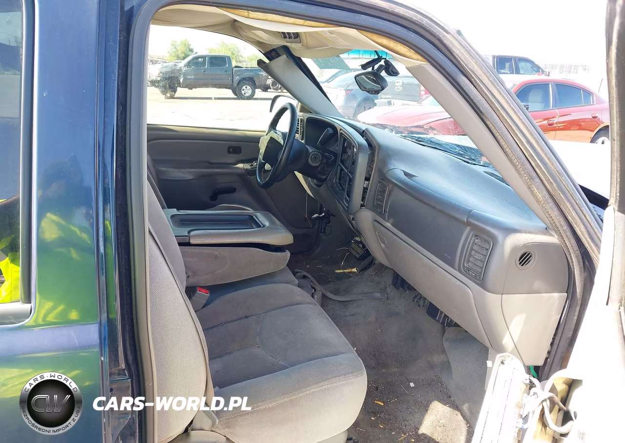 2004 GMC Yukon Sle VIN:1GKEC13V84R191652 - 5