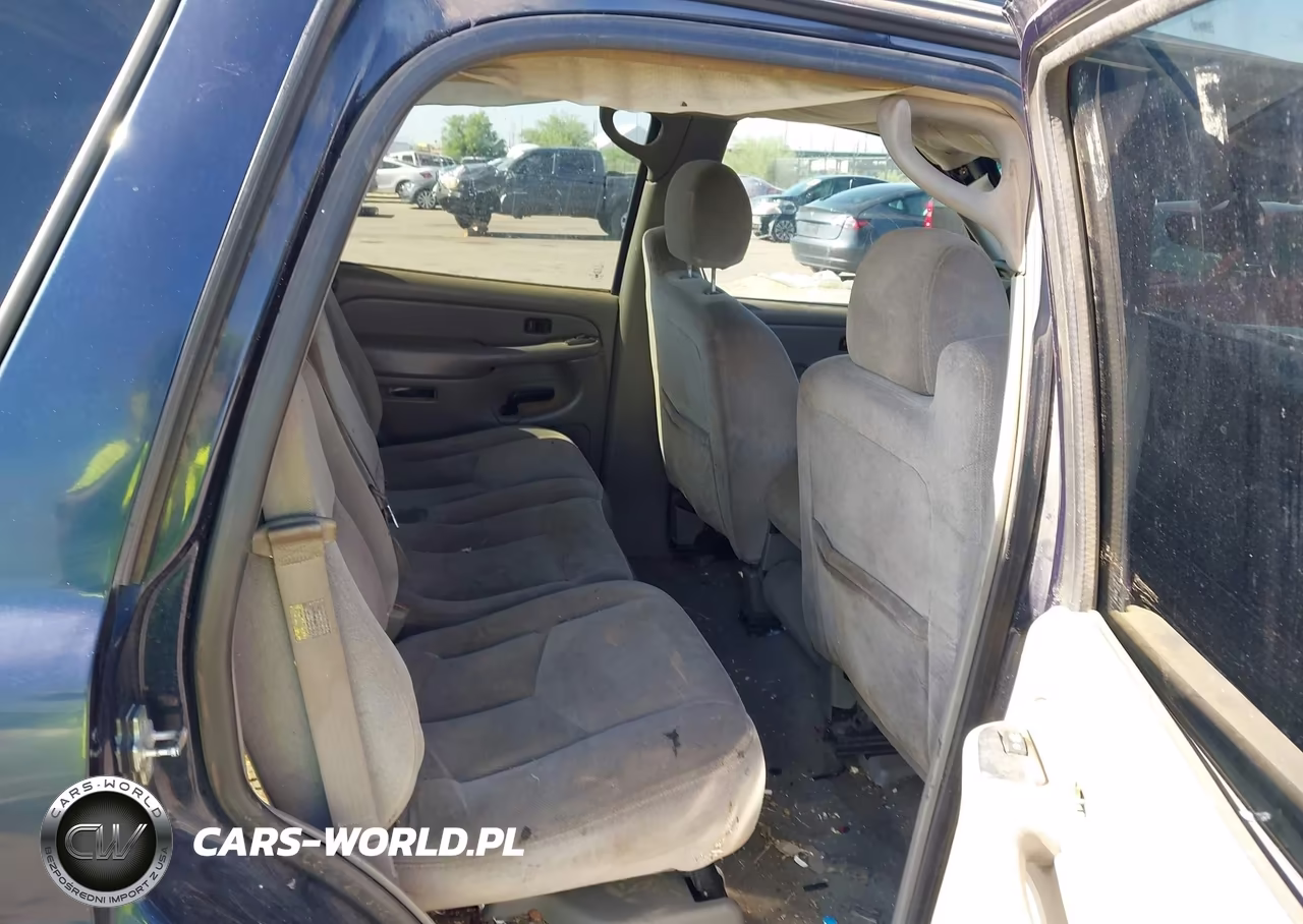 2004 GMC Yukon Sle VIN:1GKEC13V84R191652 - 8