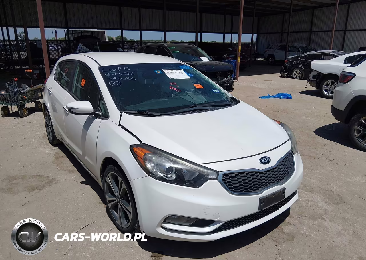 2016 Kia Forte Ex – zdjęcie 1 z 16
