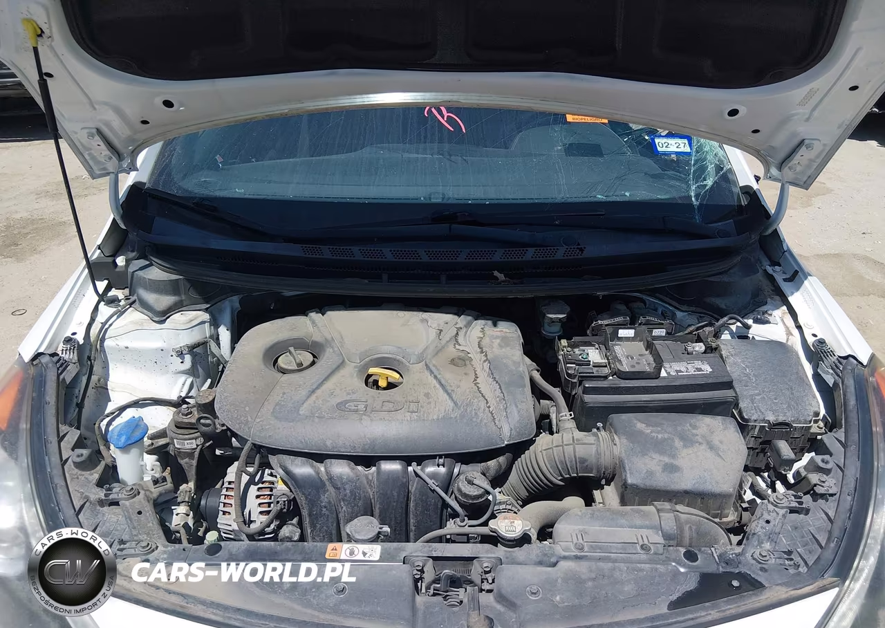 2016 Kia Forte Ex VIN:KNAFX5A84G5627821 - 10