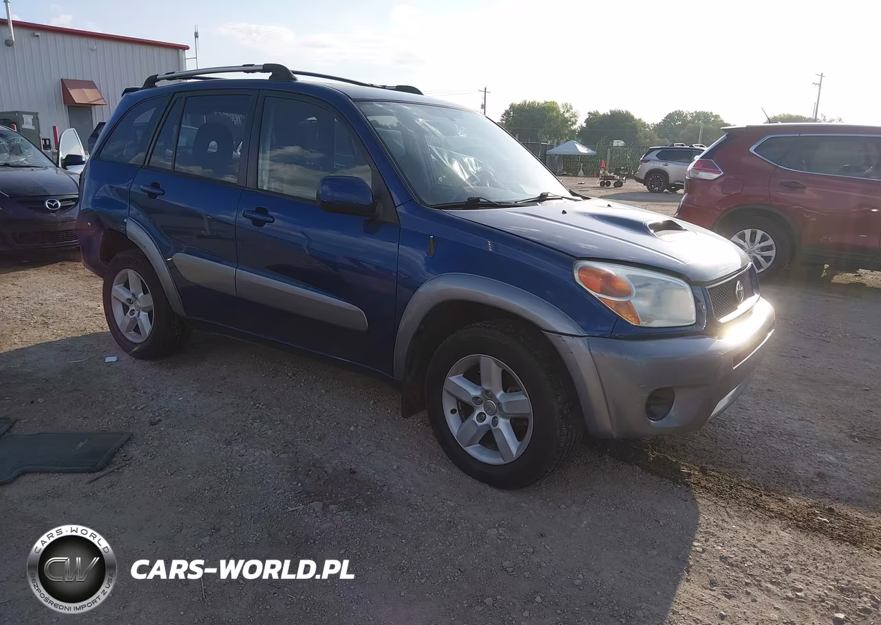 2005 Toyota Rav4