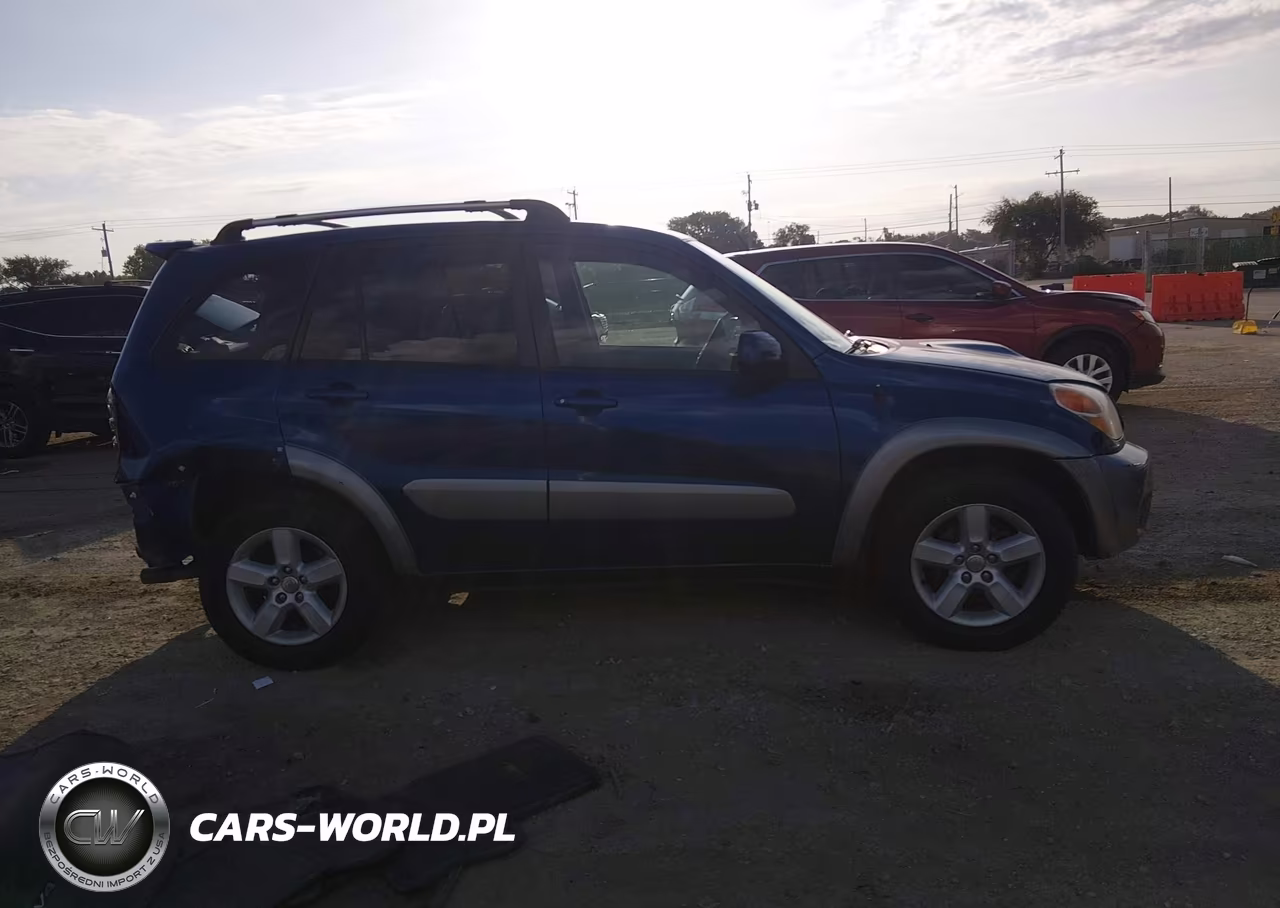 2005 Toyota Rav4 VIN:JTEHD20V156042322 - 13