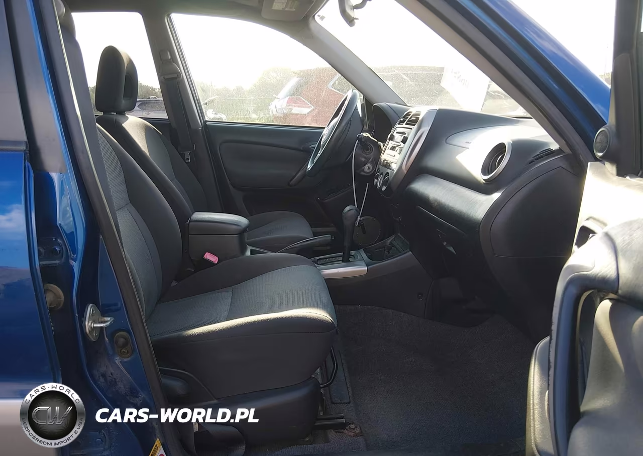 2005 Toyota Rav4 VIN:JTEHD20V156042322 - 5