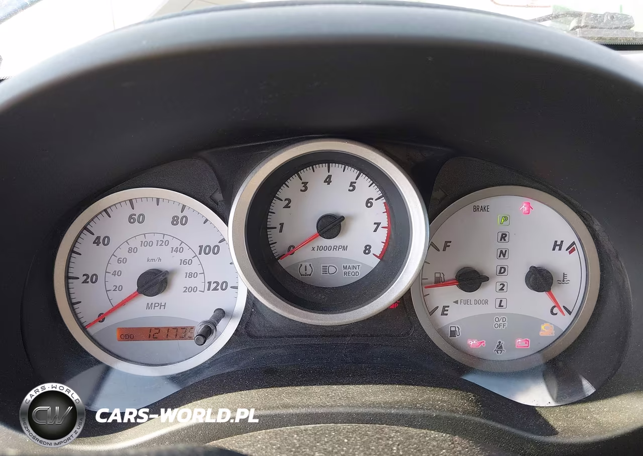 2005 Toyota Rav4 VIN:JTEHD20V156042322 - 7