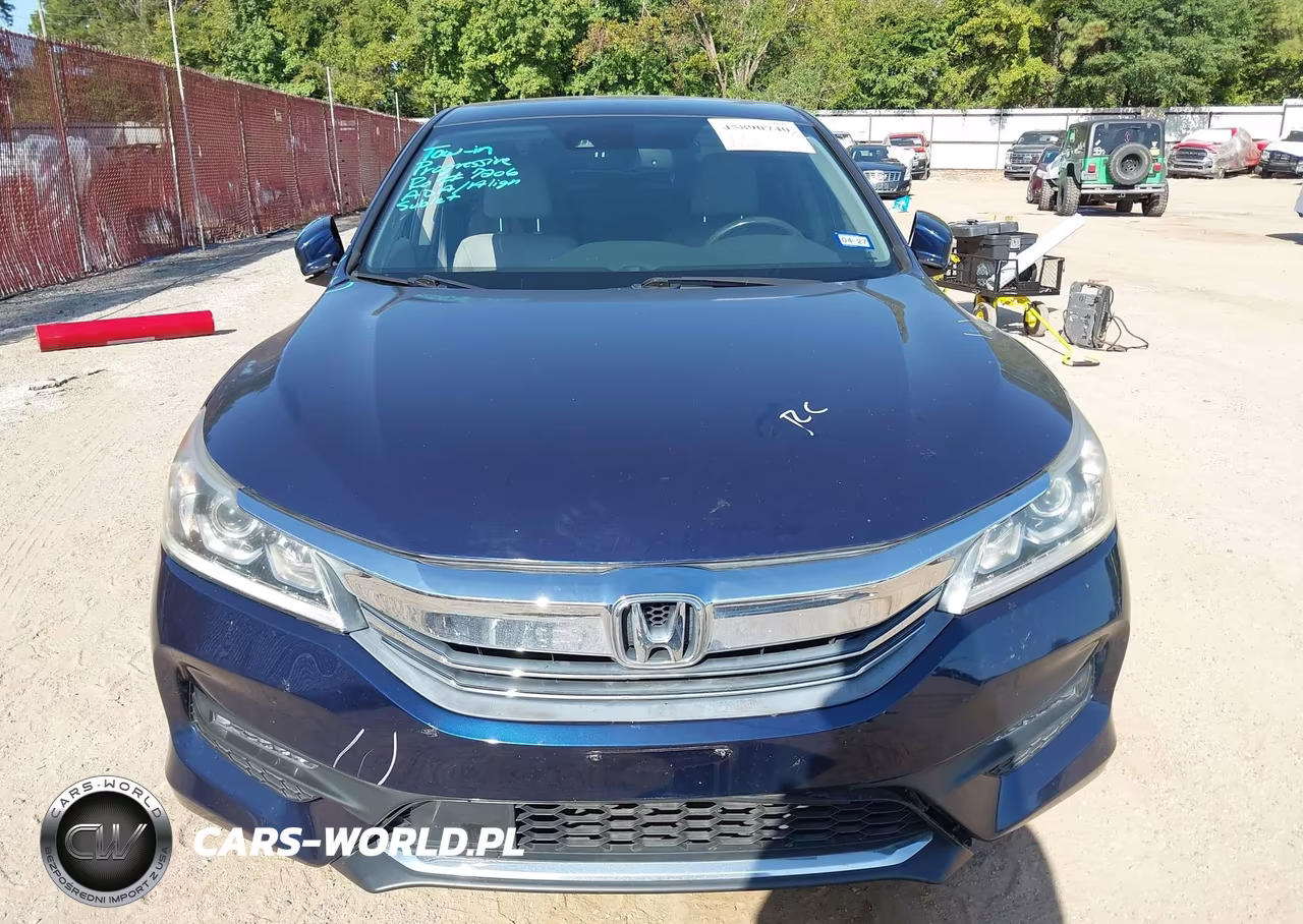 2016 Honda Accord Ex-L VIN:1HGCR2F94GA115369 - 12