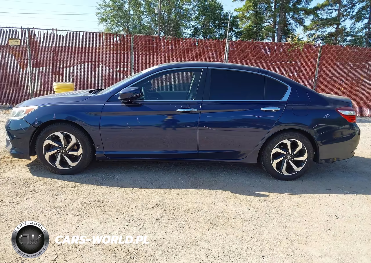 2016 Honda Accord Ex-L VIN:1HGCR2F94GA115369 - 14