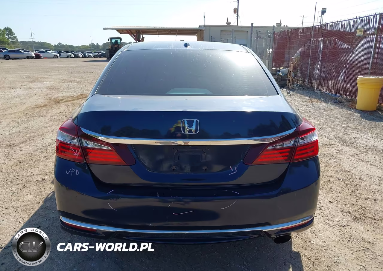 2016 Honda Accord Ex-L VIN:1HGCR2F94GA115369 - 16
