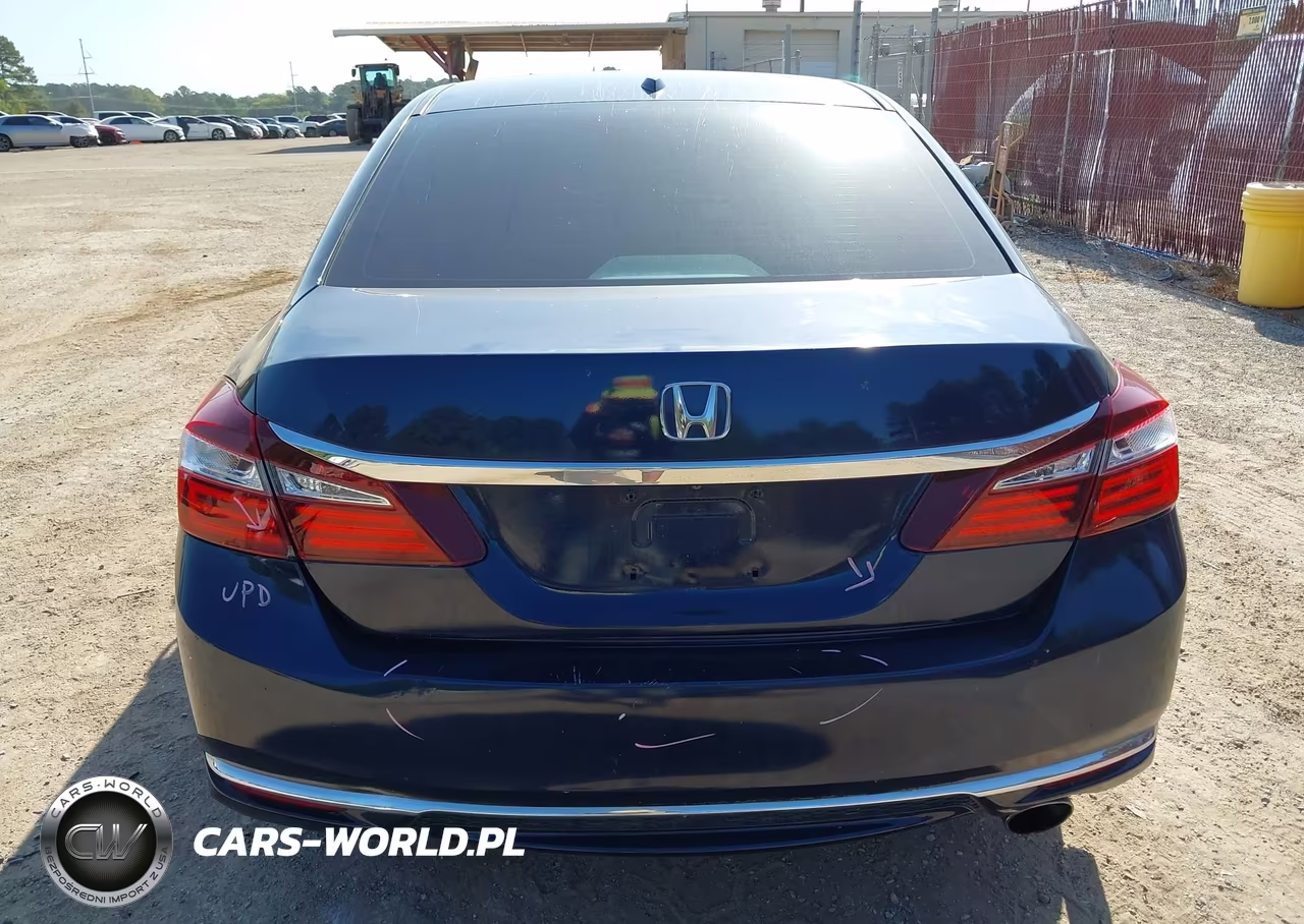 2016 Honda Accord Ex-L VIN:1HGCR2F94GA115369 - 17