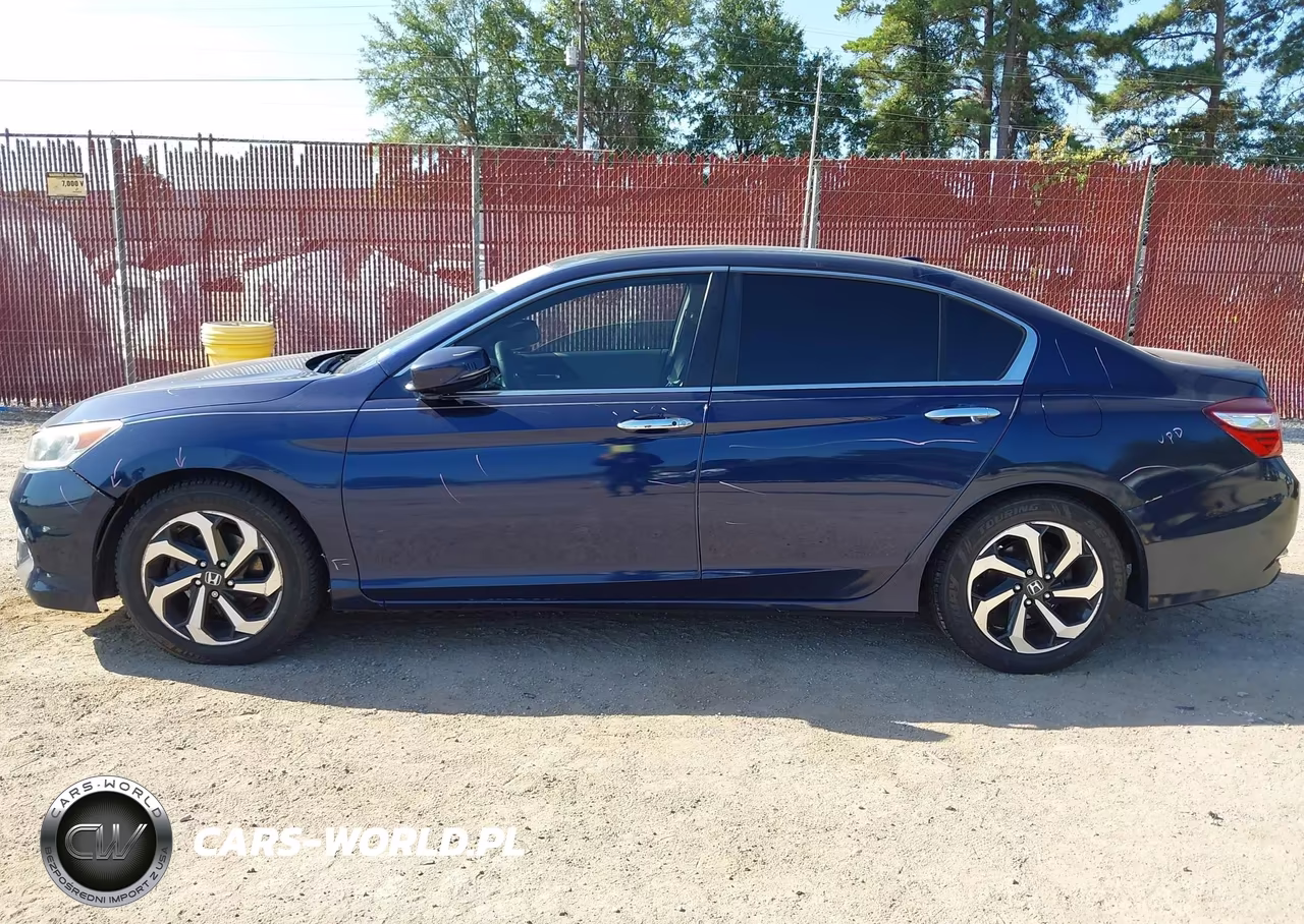 2016 Honda Accord Ex-L VIN:1HGCR2F94GA115369 - 18
