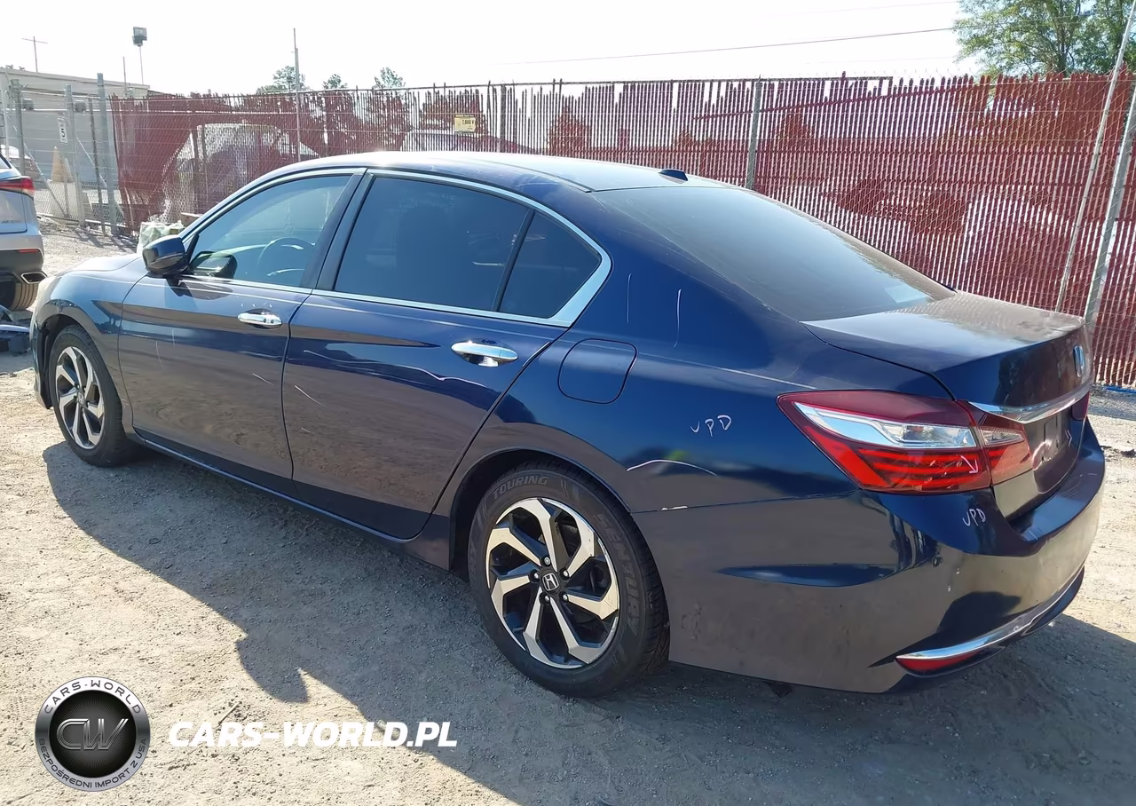 2016 Honda Accord Ex-L VIN:1HGCR2F94GA115369 - 3